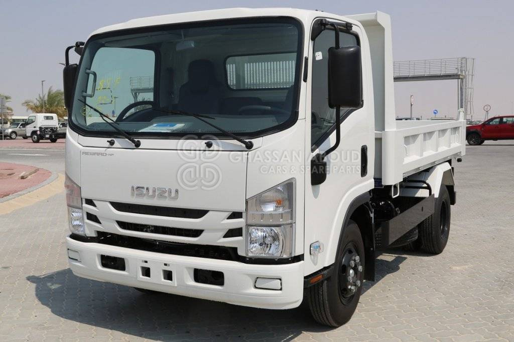 ISUZU NPR 85 DUMP TRUCK A/C CL MY23 - قلابات: صور 1 ISUZU NPR 85 DUMP TRUCK A/C CL MY23 - قلابات: صور 1