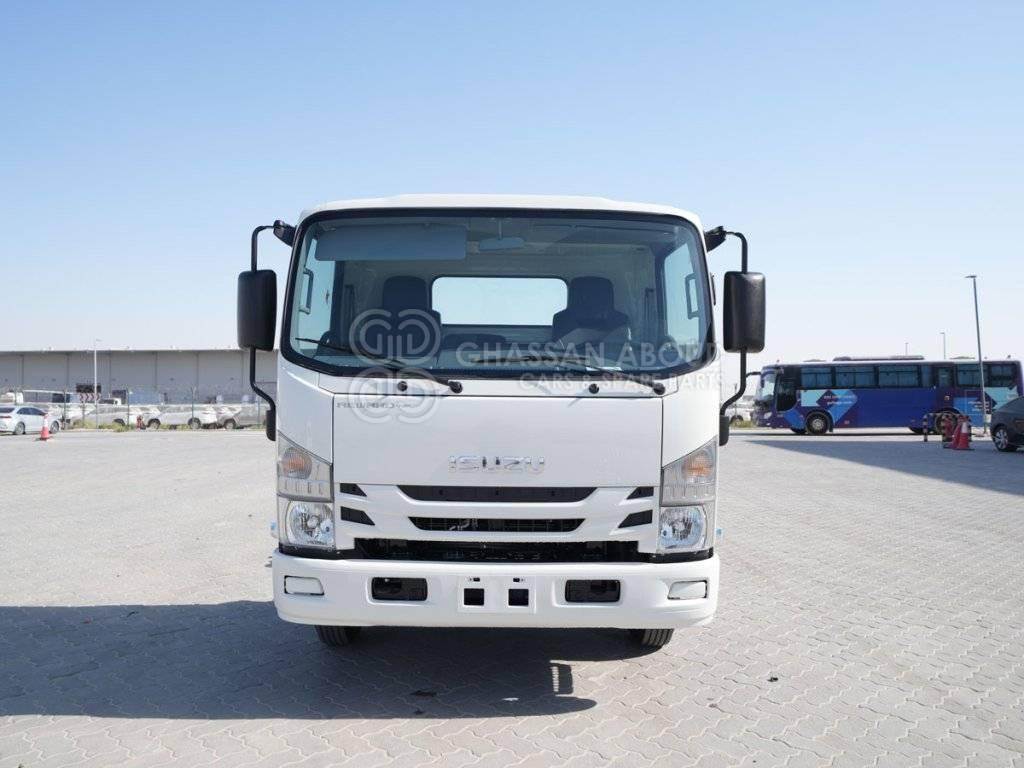 ISUZU NPR 85H STANDARD CHASSIS PAYLOAD 4.2 TON APPROX SINGLE CAB WITH A/C 4X2 LIGHT DUTY MY2024 - الشاسيه شاحنة: صور 3 ISUZU NPR 85H STANDARD CHASSIS PAYLOAD 4.2 TON APPROX SINGLE CAB WITH A/C 4X2 LIGHT DUTY MY2024 - الشاسيه شاحنة: صور 3
