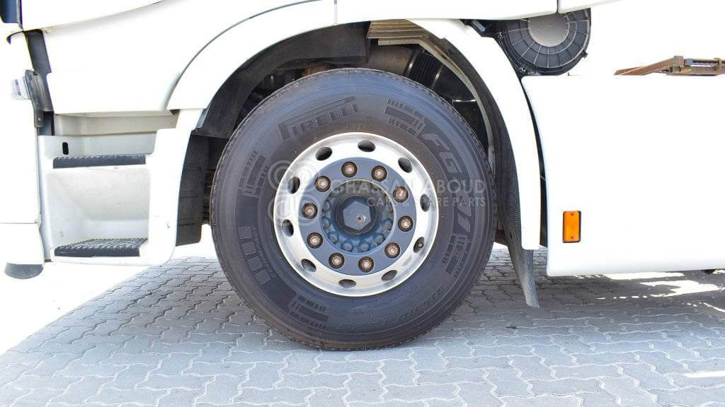 شاحنة جرار IVECO AS440S46T/P A/T with Adblue Euro 6 MY 2017: صور 12