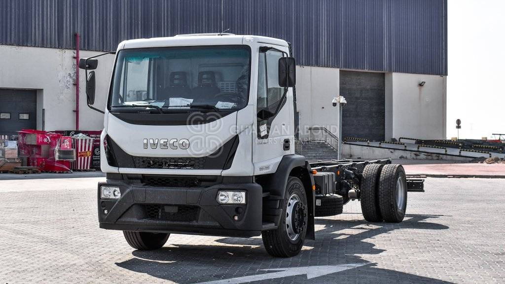 IVECO EUROCARGO ML180 Chassis 4×2, 19 Ton Approx. MY25 - الشاسيه شاحنة: صور 1 IVECO EUROCARGO ML180 Chassis 4×2, 19 Ton Approx. MY25 - الشاسيه شاحنة: صور 1
