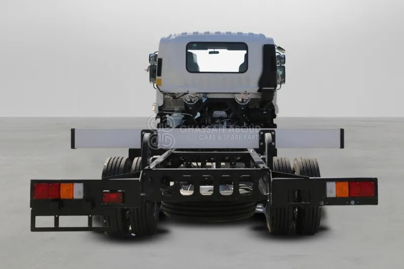 Isuzu FRR 4x2 Chassis - الشاسيه شاحنة: صور 3 Isuzu FRR 4x2 Chassis - الشاسيه شاحنة: صور 3