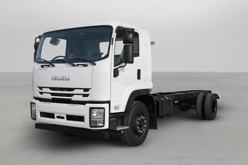 Isuzu FVR 11 Ton Payload 4x2 Chassis - الشاسيه شاحنة: صور 1 Isuzu FVR 11 Ton Payload 4x2 Chassis - الشاسيه شاحنة: صور 1