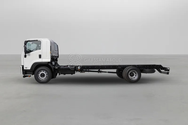 Isuzu FVR 13 Tons Payload 4x2 Chassis - الشاسيه شاحنة: صور 3 Isuzu FVR 13 Tons Payload 4x2 Chassis - الشاسيه شاحنة: صور 3