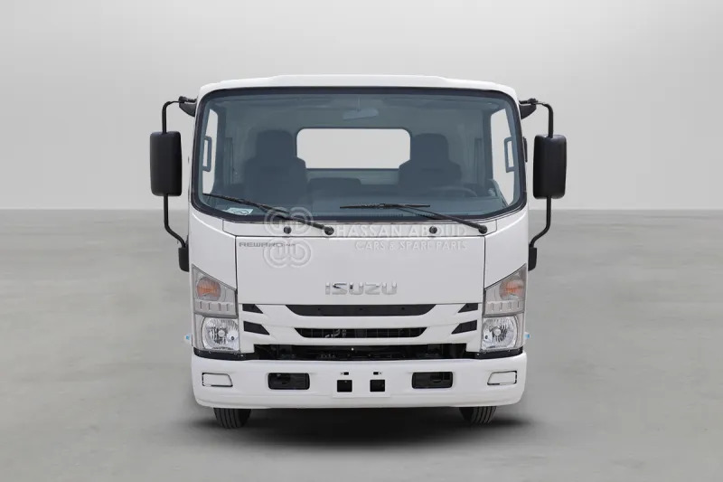 Isuzu NPR 75 4x2 Chassis - الشاسيه شاحنة: صور 2 Isuzu NPR 75 4x2 Chassis - الشاسيه شاحنة: صور 2