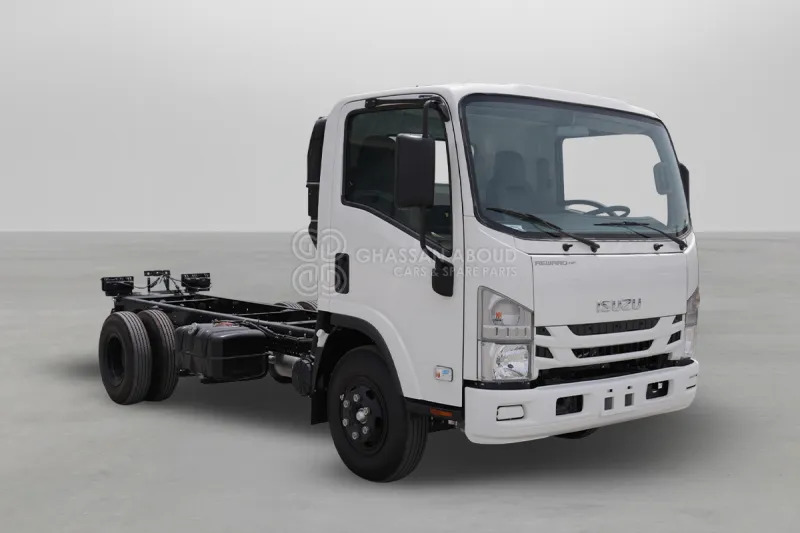 Isuzu NPR 75 4x2 Chassis - الشاسيه شاحنة: صور 1 Isuzu NPR 75 4x2 Chassis - الشاسيه شاحنة: صور 1