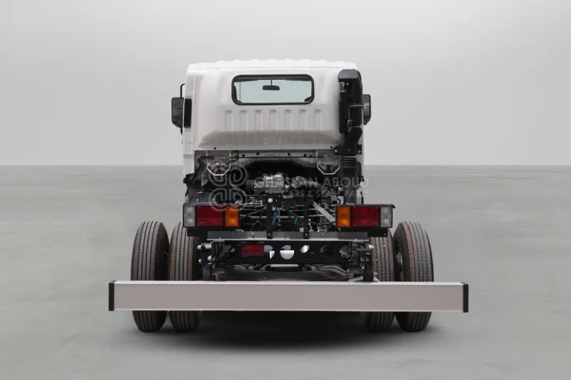 Isuzu NPR 75 4x2 Chassis - الشاسيه شاحنة: صور 4 Isuzu NPR 75 4x2 Chassis - الشاسيه شاحنة: صور 4