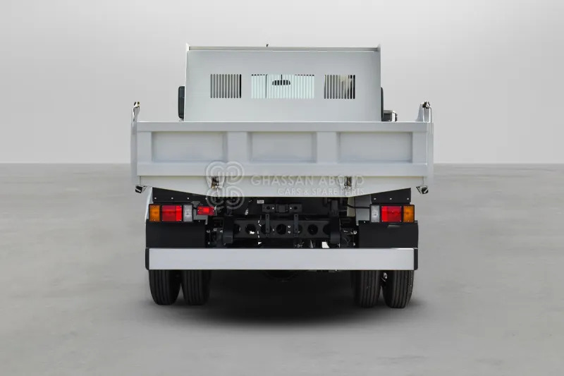 Isuzu NPR 75 4x2 Dump Truck - قلابات: صور 2 Isuzu NPR 75 4x2 Dump Truck - قلابات: صور 2