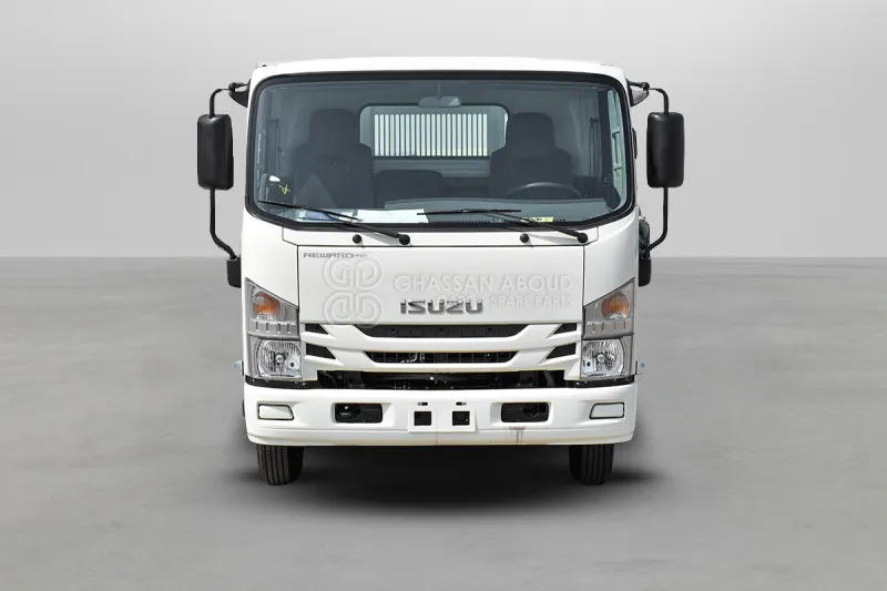Isuzu NPR 75 4x2 Dump Truck - قلابات: صور 3 Isuzu NPR 75 4x2 Dump Truck - قلابات: صور 3