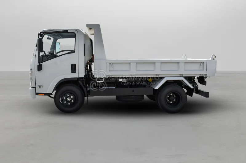 Isuzu NPR 75 4x2 Dump Truck - قلابات: صور 5 Isuzu NPR 75 4x2 Dump Truck - قلابات: صور 5