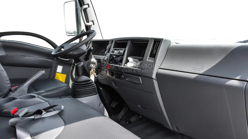 Isuzu NPR 75 4x2 Dump Truck - قلابات: صور 5 Isuzu NPR 75 4x2 Dump Truck - قلابات: صور 5