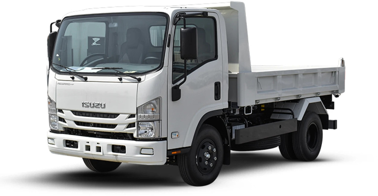 Isuzu NPR 85 4x2 Dump Truck - قلابات: صور 1 Isuzu NPR 85 4x2 Dump Truck - قلابات: صور 1