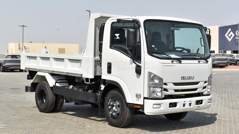 Isuzu NPR 85 4x2 Dump Truck - قلابات: صور 3 Isuzu NPR 85 4x2 Dump Truck - قلابات: صور 3