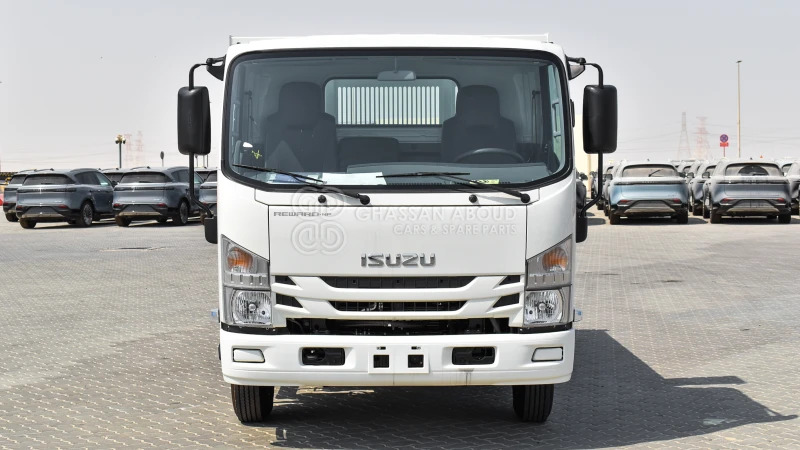 Isuzu NPR 85 4x2 Dump Truck - قلابات: صور 5 Isuzu NPR 85 4x2 Dump Truck - قلابات: صور 5