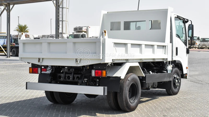 Isuzu NPR 85 4x2 Dump Truck - قلابات: صور 2 Isuzu NPR 85 4x2 Dump Truck - قلابات: صور 2