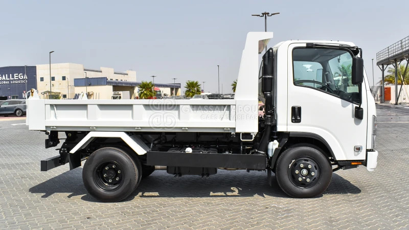 Isuzu NPR 85 4x2 Dump Truck - قلابات: صور 4 Isuzu NPR 85 4x2 Dump Truck - قلابات: صور 4