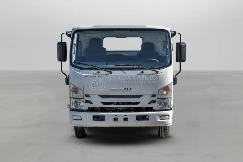 Isuzu NPR 85H 4x2 Chassis - الشاسيه شاحنة: صور 2 Isuzu NPR 85H 4x2 Chassis - الشاسيه شاحنة: صور 2