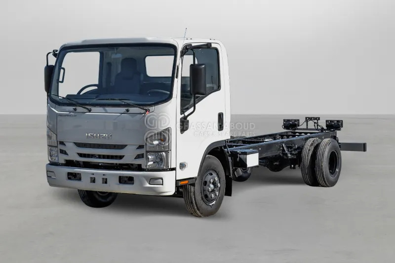 Isuzu NPR 85H 4x2 Chassis - الشاسيه شاحنة: صور 1 Isuzu NPR 85H 4x2 Chassis - الشاسيه شاحنة: صور 1