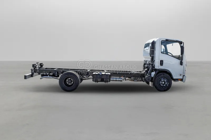 Isuzu NPR 85H 4x2 Chassis - الشاسيه شاحنة: صور 4 Isuzu NPR 85H 4x2 Chassis - الشاسيه شاحنة: صور 4