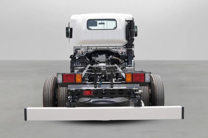 Isuzu NPR 85K 4x2 Long Chassis - الشاسيه شاحنة: صور 3 Isuzu NPR 85K 4x2 Long Chassis - الشاسيه شاحنة: صور 3