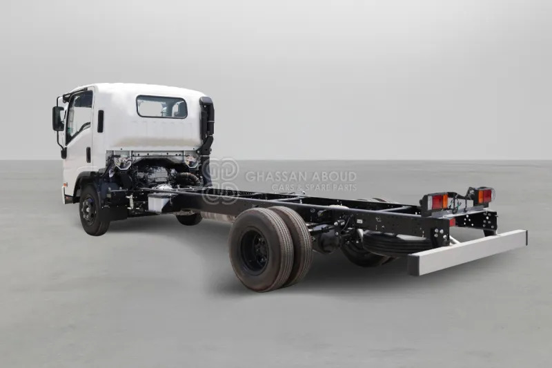 Isuzu NPR 85K 4x2 Long Chassis - الشاسيه شاحنة: صور 4 Isuzu NPR 85K 4x2 Long Chassis - الشاسيه شاحنة: صور 4