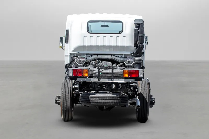 Isuzu NQR 75 4x2 Chassis - الشاسيه شاحنة: صور 4 Isuzu NQR 75 4x2 Chassis - الشاسيه شاحنة: صور 4