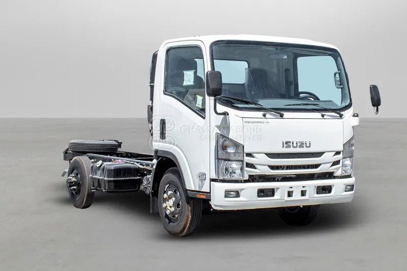 Isuzu NQR 75 4x2 Chassis - الشاسيه شاحنة: صور 1 Isuzu NQR 75 4x2 Chassis - الشاسيه شاحنة: صور 1