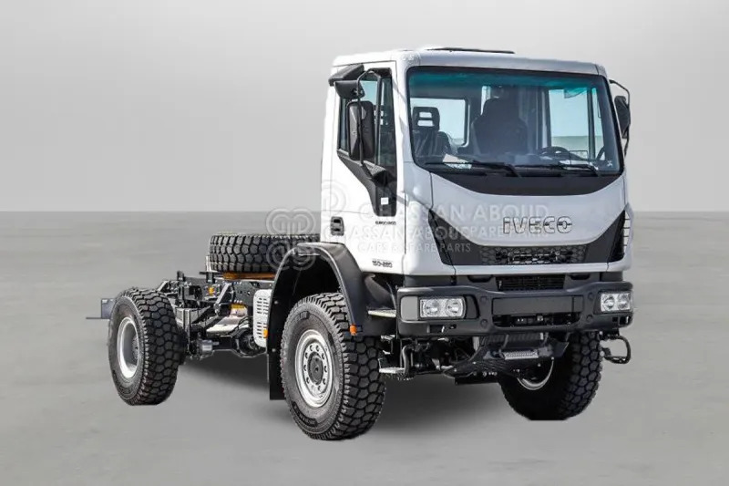 Iveco Euro Cargo ML150 4x4 Chassis - الشاسيه شاحنة: صور 2 Iveco Euro Cargo ML150 4x4 Chassis - الشاسيه شاحنة: صور 2