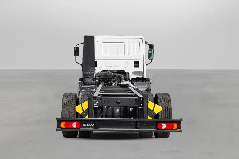 Iveco Euro Cargo ML180 4x2 Chassis - الشاسيه شاحنة: صور 3 Iveco Euro Cargo ML180 4x2 Chassis - الشاسيه شاحنة: صور 3