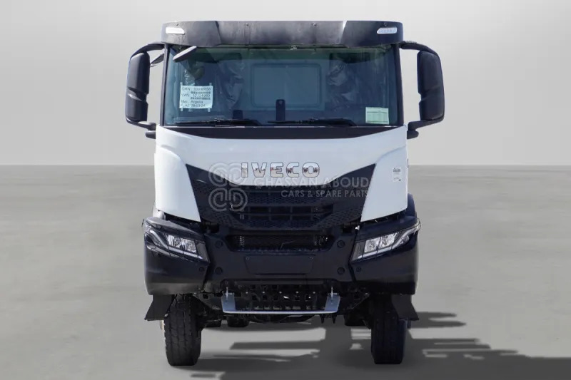 Iveco T-WAY AD380T47H 6X6 R22.5 Tyres Chassis - الشاسيه شاحنة: صور 2 Iveco T-WAY AD380T47H 6X6 R22.5 Tyres Chassis - الشاسيه شاحنة: صور 2