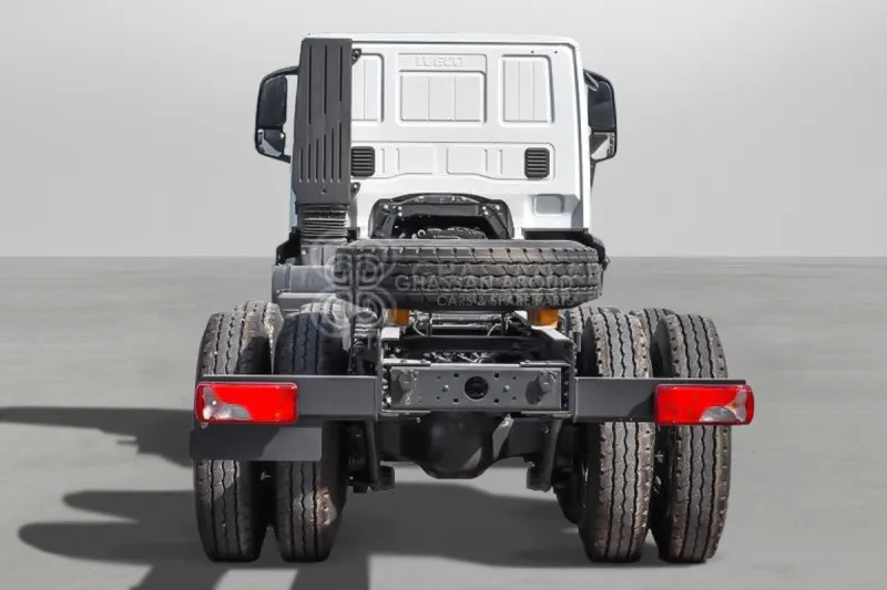 Iveco T-WAY AD380T47H 6x4 R24 Tyres Chassis - Barcelona Stock - الشاسيه شاحنة: صور 3 Iveco T-WAY AD380T47H 6x4 R24 Tyres Chassis - Barcelona Stock - الشاسيه شاحنة: صور 3