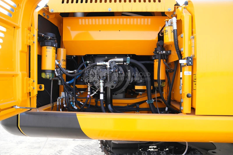 JCB JS305LC Excavator - أخرى: صور 4 JCB JS305LC Excavator - أخرى: صور 4