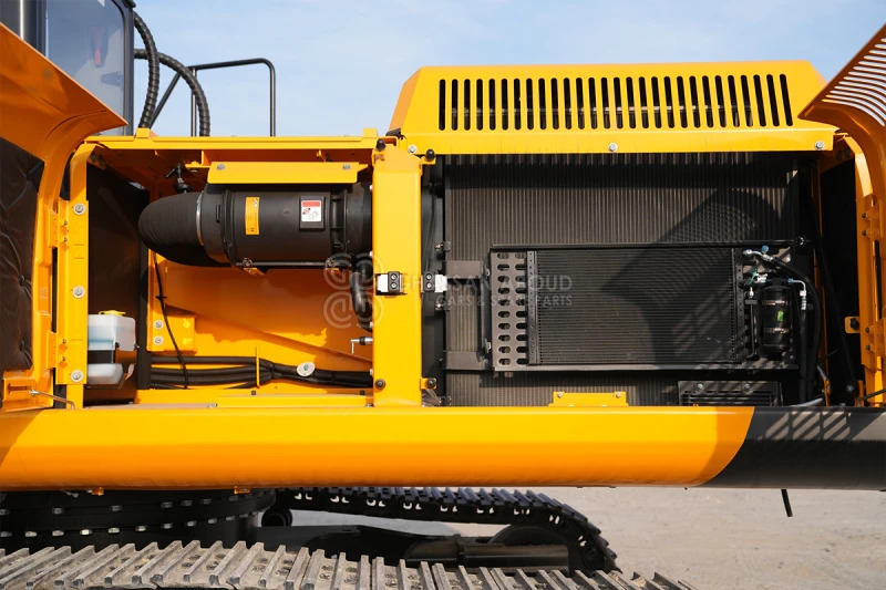 JCB JS305LC Excavator - أخرى: صور 5 JCB JS305LC Excavator - أخرى: صور 5