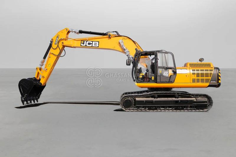 JCB JS305LC Excavator - أخرى: صور 3 JCB JS305LC Excavator - أخرى: صور 3