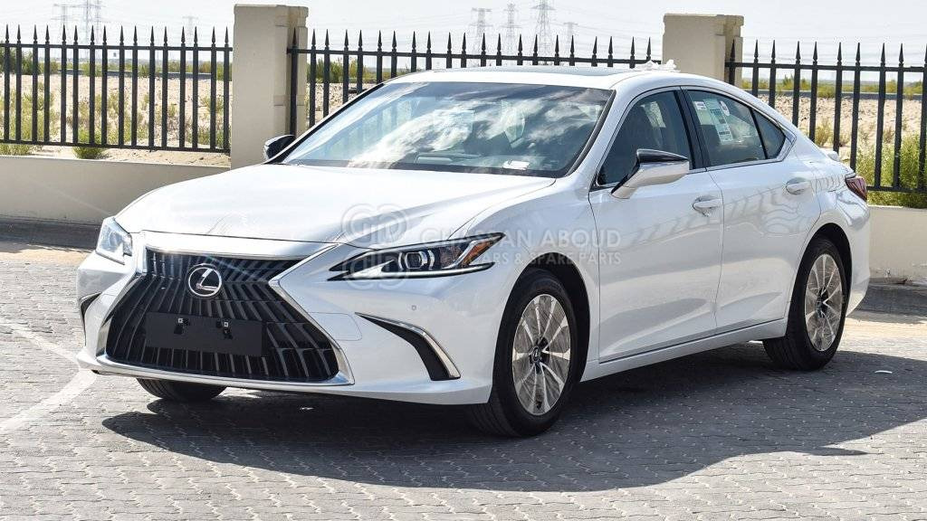 LEXUS ES300h HYBRID 2.5L CVT PREMIER MY24 - سيارة: صور 1 LEXUS ES300h HYBRID 2.5L CVT PREMIER MY24 - سيارة: صور 1