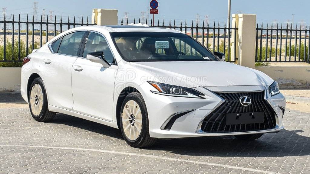 LEXUS ES300h HYBRID 2.5L CVT PREMIER MY24 - سيارة: صور 3 LEXUS ES300h HYBRID 2.5L CVT PREMIER MY24 - سيارة: صور 3