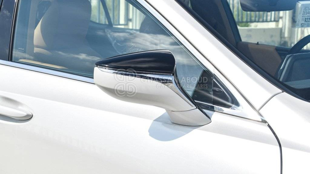 LEXUS ES300h HYBRID 2.5L CVT PREMIER MY24 - سيارة: صور 4 LEXUS ES300h HYBRID 2.5L CVT PREMIER MY24 - سيارة: صور 4