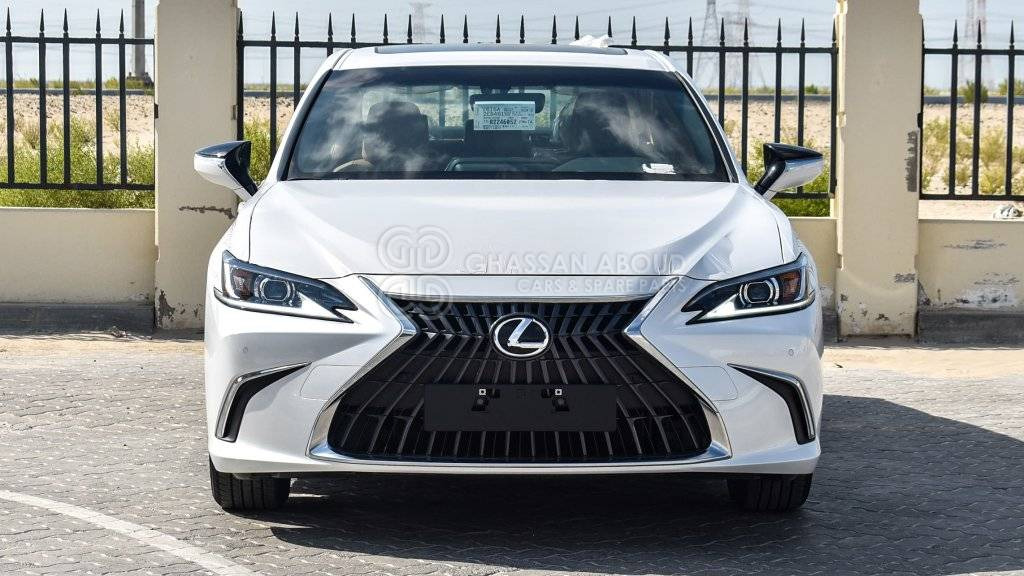 LEXUS ES300h HYBRID 2.5L CVT PREMIER MY24 - سيارة: صور 2 LEXUS ES300h HYBRID 2.5L CVT PREMIER MY24 - سيارة: صور 2