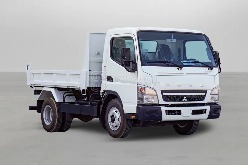 Mitsubishi Canter 4x2 Dump Truck - قلابات: صور 1 Mitsubishi Canter 4x2 Dump Truck - قلابات: صور 1
