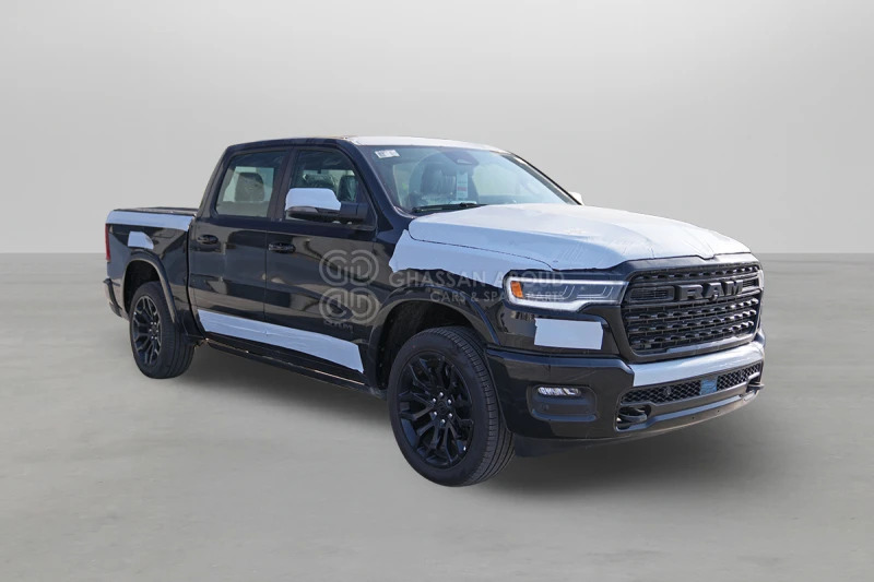 Ram 1500 4X4 Crew - شاحنة البيك أب, الشاحنات الصغيرة كابينة مزدوجة: صور 1 Ram 1500 4X4 Crew - شاحنة البيك أب, الشاحنات الصغيرة كابينة مزدوجة: صور 1