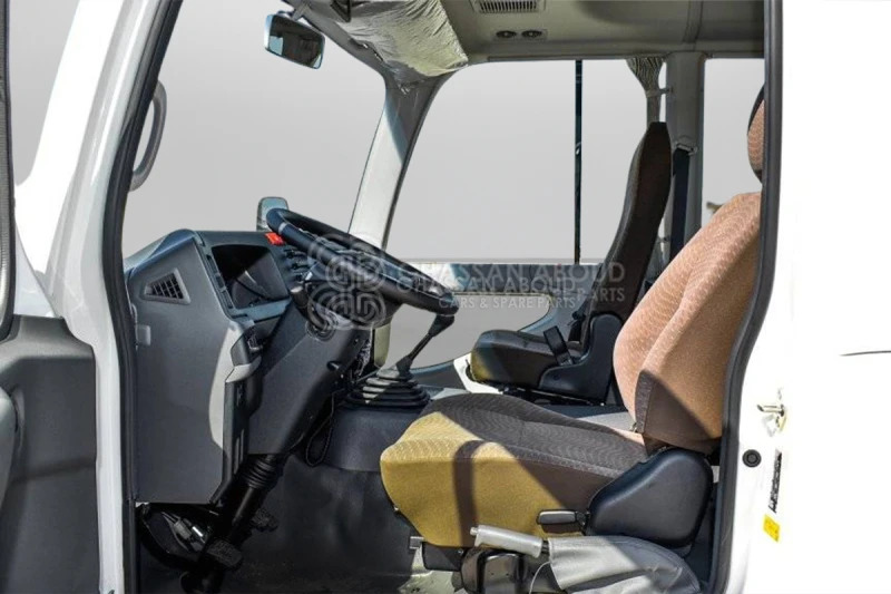 Toyota Coaster - النقل الحضري: صور 5 Toyota Coaster - النقل الحضري: صور 5