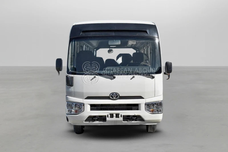 Toyota Coaster - النقل الحضري: صور 2 Toyota Coaster - النقل الحضري: صور 2