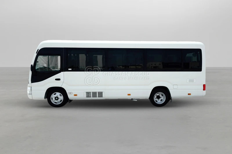 Toyota Coaster - سياحية حافلة: صور 3 Toyota Coaster - سياحية حافلة: صور 3