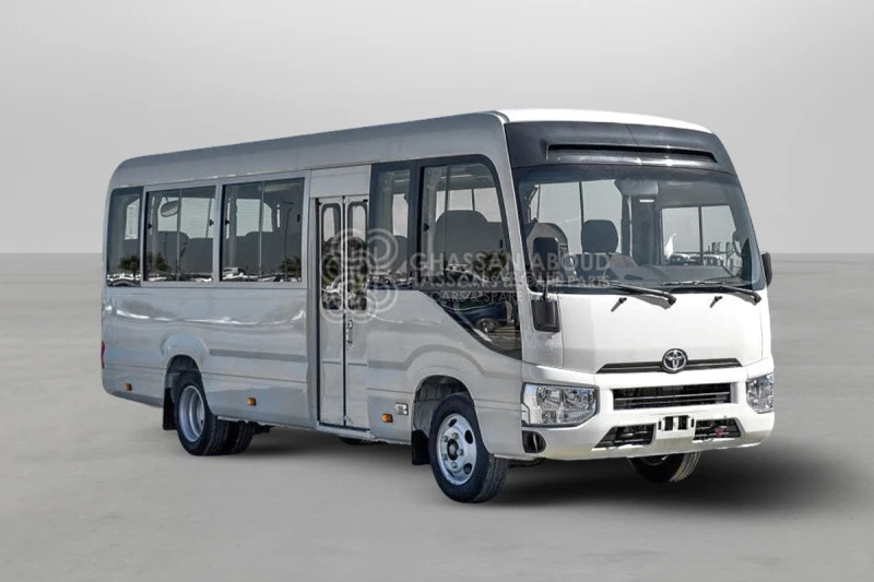 Toyota Coaster - النقل الحضري: صور 1 Toyota Coaster - النقل الحضري: صور 1