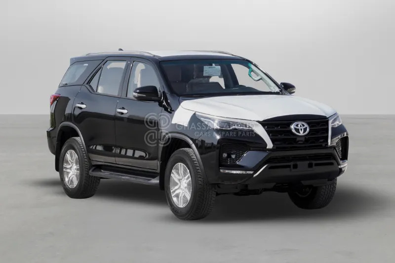 Toyota Fortuner 4x4 PART-TIME - سيارة دفع رباعي: صور 1 Toyota Fortuner 4x4 PART-TIME - سيارة دفع رباعي: صور 1