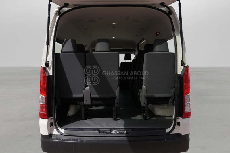 Toyota Hiace - صغيرة, ميكروباص: صور 4 Toyota Hiace - صغيرة, ميكروباص: صور 4