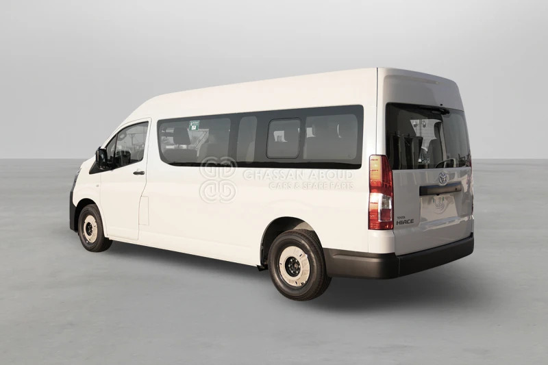 Toyota Hiace - صغيرة, ميكروباص: صور 4 Toyota Hiace - صغيرة, ميكروباص: صور 4