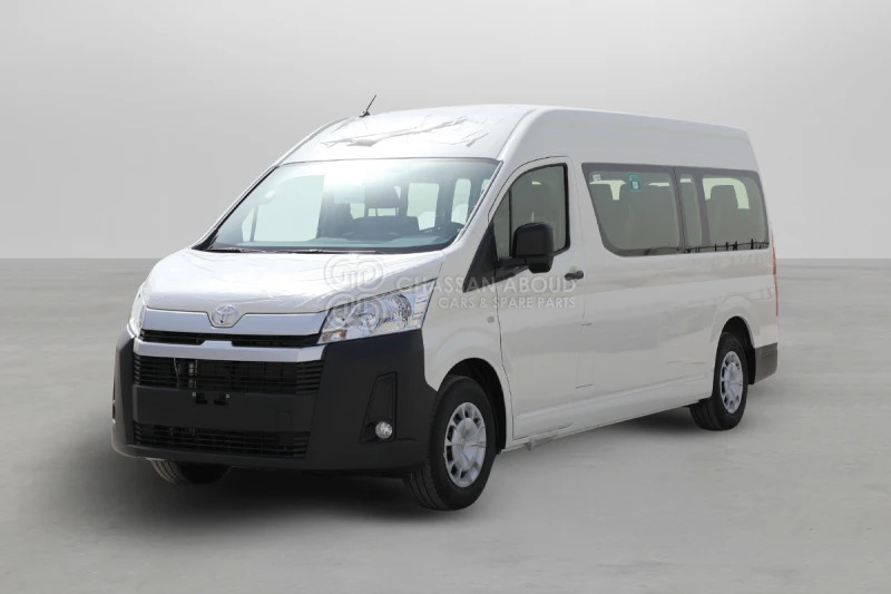 Toyota Hiace - صغيرة, ميكروباص: صور 1 Toyota Hiace - صغيرة, ميكروباص: صور 1