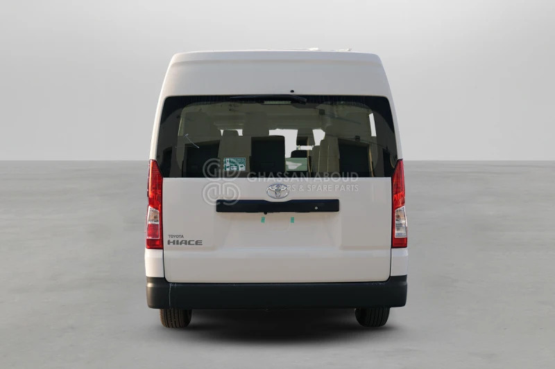 Toyota Hiace - صغيرة, ميكروباص: صور 2 Toyota Hiace - صغيرة, ميكروباص: صور 2