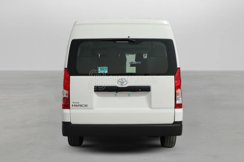 Toyota Hiace - صغيرة, ميكروباص: صور 5 Toyota Hiace - صغيرة, ميكروباص: صور 5