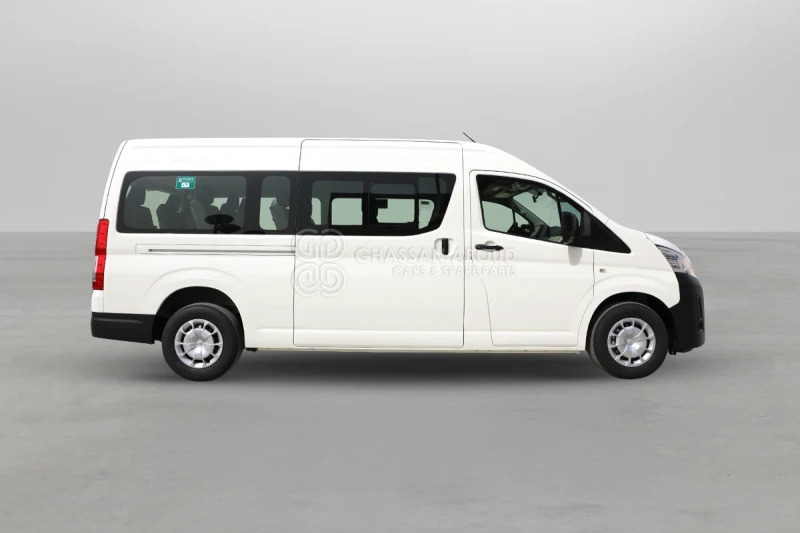 Toyota Hiace - صغيرة, ميكروباص: صور 2 Toyota Hiace - صغيرة, ميكروباص: صور 2
